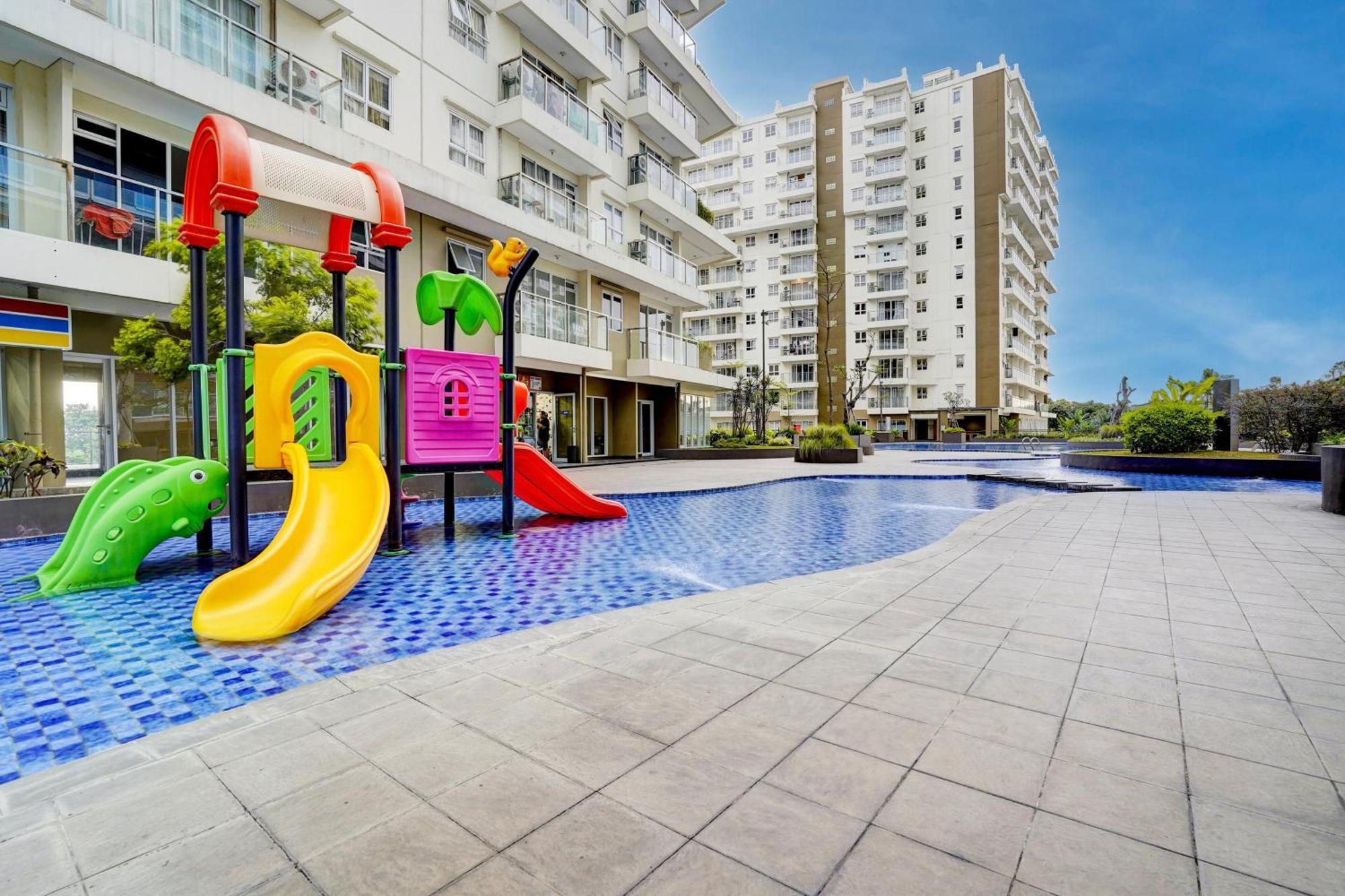 Hotel Oyo 93369 Gateway Cicadas By Qq Rent 2