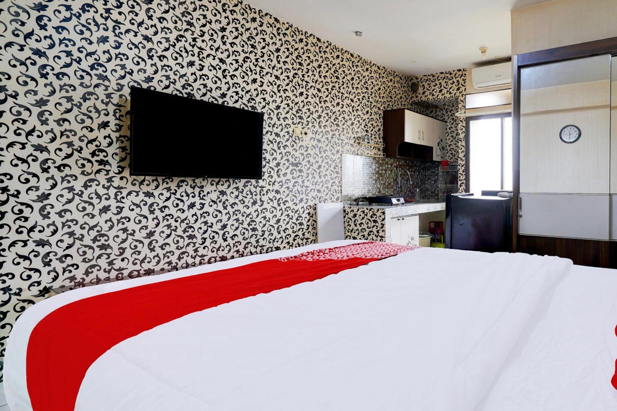 Hotel Oyo 93369 Gateway Cicadas By Qq Rent 2 2*