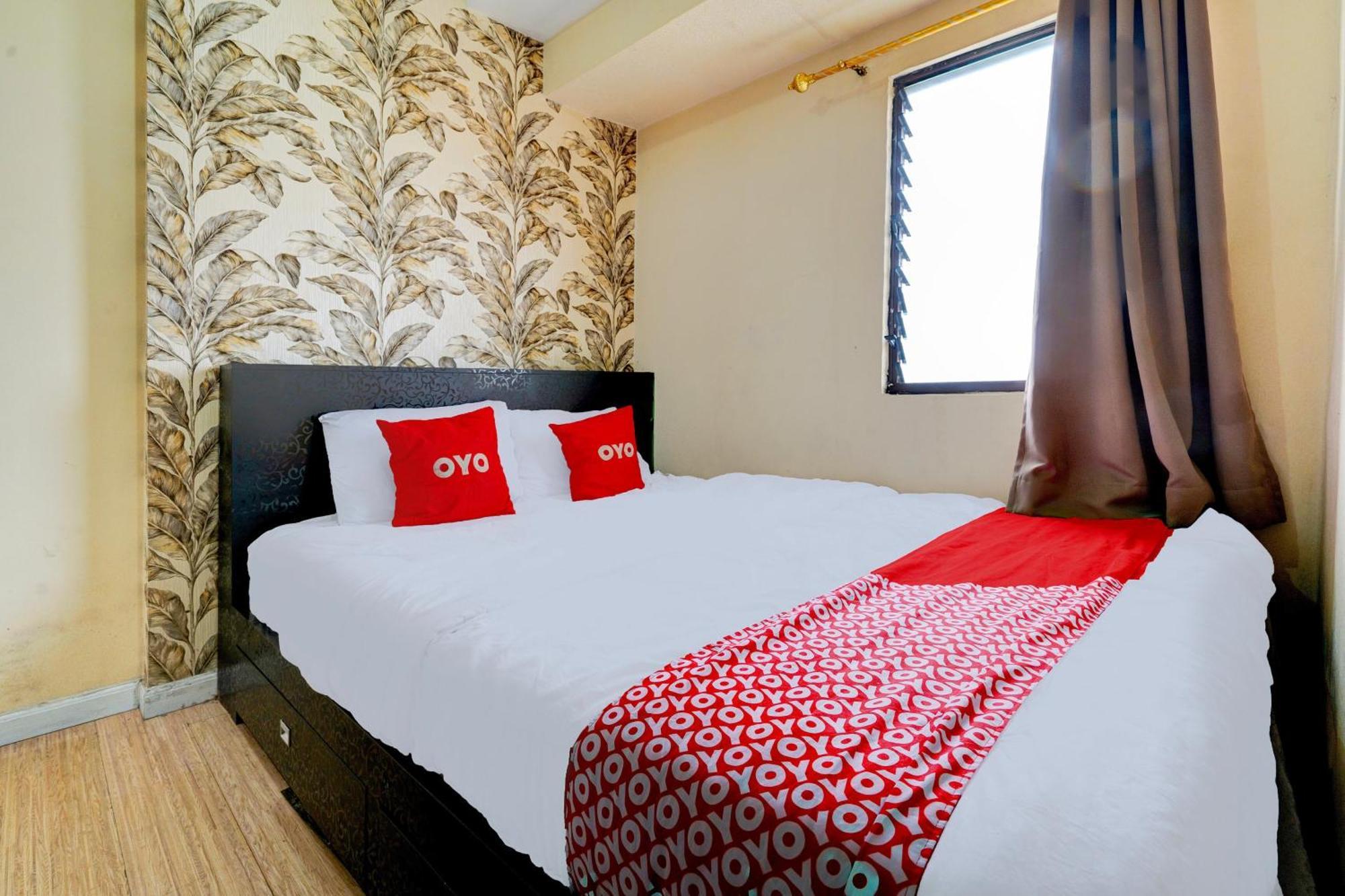 Oyo 93369 Gateway Cicadas By Qq Rent 2 2* Bandung